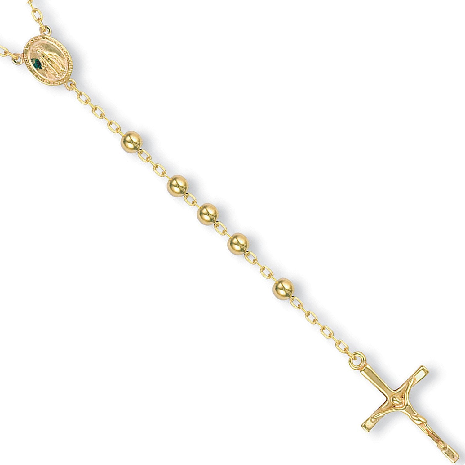 Yellow Gold Rosarery Beads - Luxury Watch - Certified Authentic - Swiss Made - UK Stock – Luxury Watch by Imperial Tim